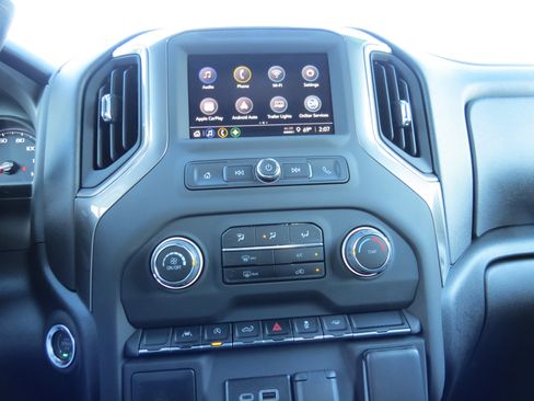 New 2026 Chevrolet Silverado 1500 Custom image 22