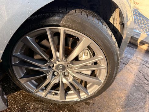 Used 2016 INFINITI Q50 Red Sport 400 image 50