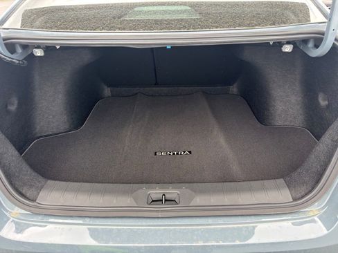 New 2026 Nissan Sentra SV w/ SV Convenience Package FWD image 16