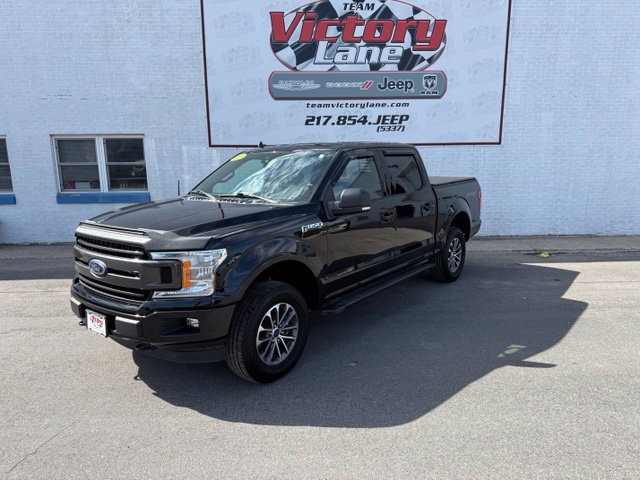 Used 2020 Ford F150 XLT w/ Equipment Group 302A Luxury AWD/4WD image 2