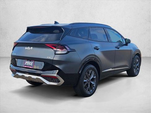 Used 2024 Kia Sportage SX Prestige AWD/4WD image 5