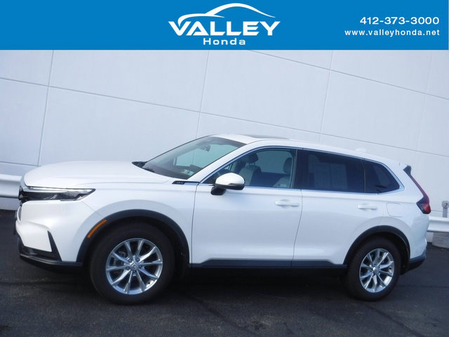 Used 2024 Honda CR-V EX image 2