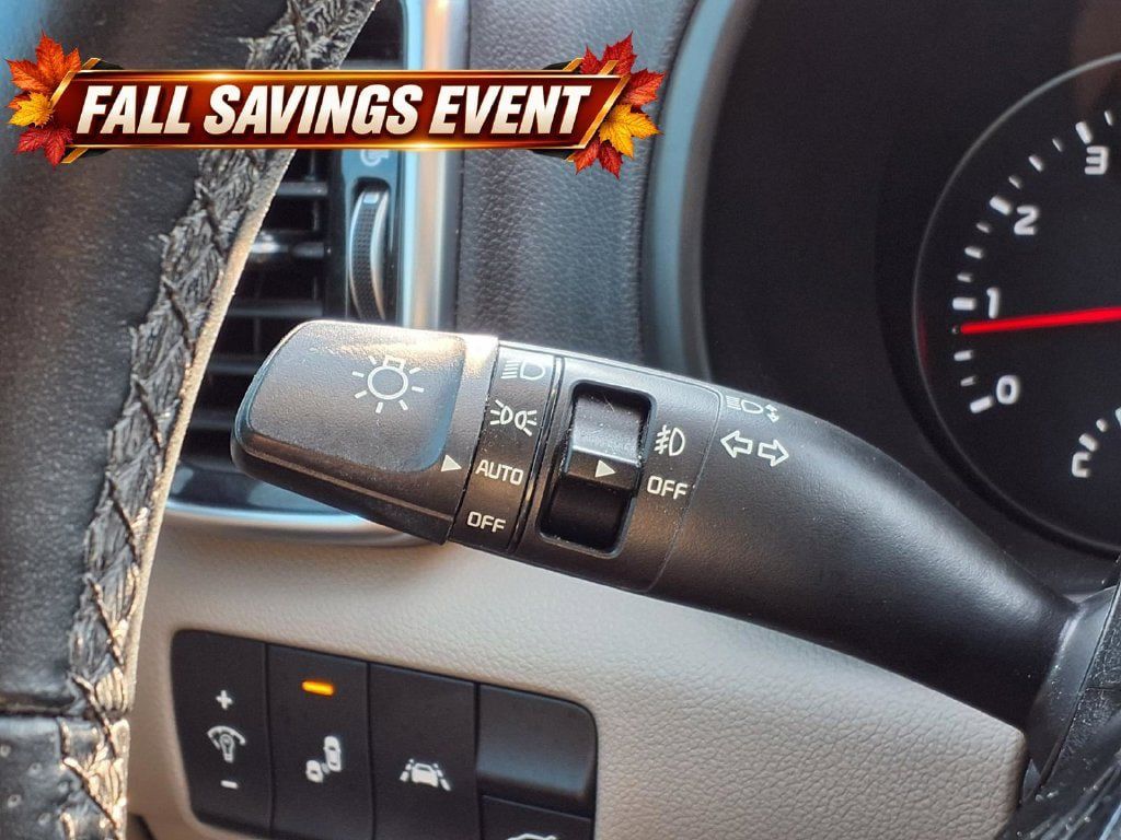 Used 2021 Kia Sportage SX FWD image 17