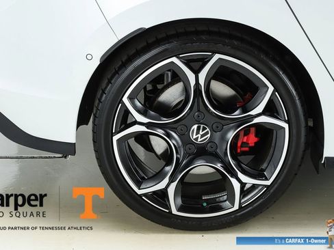 Used 2025 Volkswagen GTI Autobahn image 13