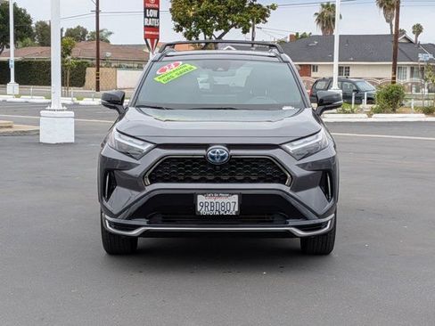 Used 2024 Toyota RAV4 XSE w/ Premium Package AWD/4WD image 2