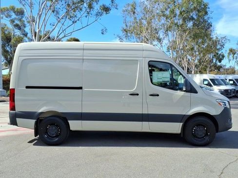 New 2026 Mercedes-Benz Sprinter 144 Cargo image 22