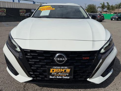 Used 2023 Nissan Altima 2.5 SR image 13