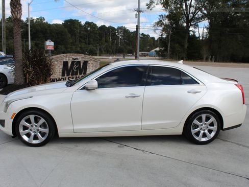 Used 2013 Cadillac ATS Luxury image 9