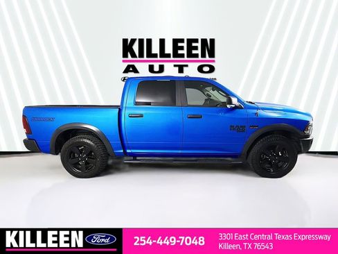 Used 2020 RAM 1500 Classic Warlock w/ Electronics Group image 7