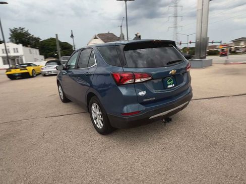 Certified 2024 Chevrolet Equinox LT FWD image 6