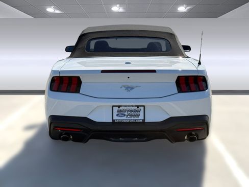 New 2026 Ford Mustang Convertible image 10