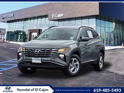 Certified 2024 Hyundai Tucson SEL
