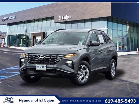 Certified 2024 Hyundai Tucson SEL image 1