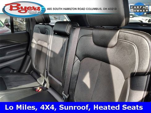 Used 2024 Jeep Grand Cherokee Altitude image 5