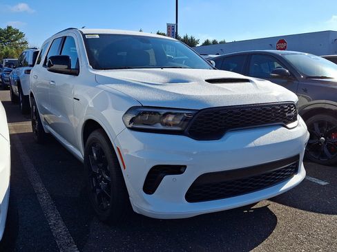 New 2026 Dodge Durango GT w/ Blacktop Package image 3