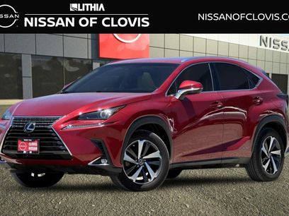 Used 2019 Lexus NX 300h AWD w/ Premium Package