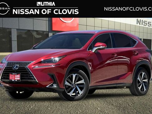 Used 2019 Lexus NX 300h AWD w/ Premium Package image 1