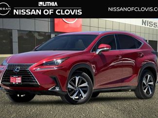 Used 2019 Lexus NX 300h AWD w/ Premium Package video 1