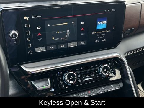 Used 2024 GMC Sierra 1500 Denali Ultimate AWD/4WD image 23