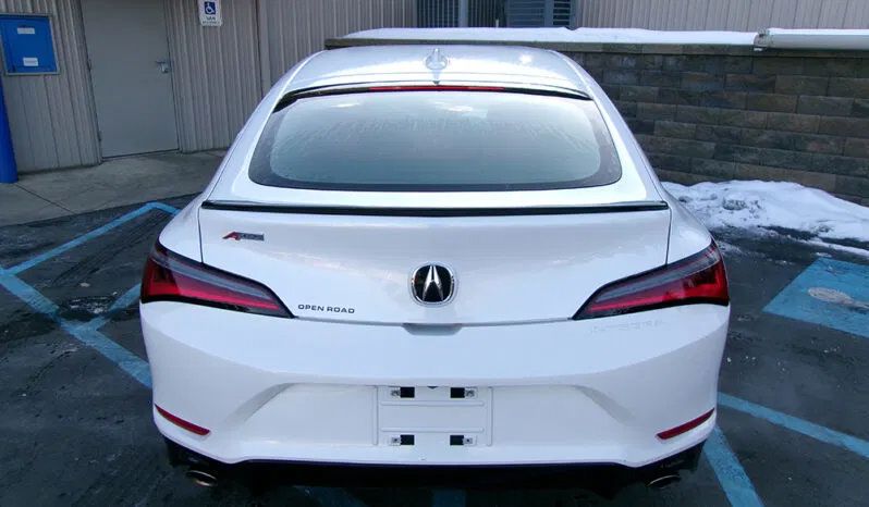 Used 2023 Acura Integra A-Spec FWD image 4