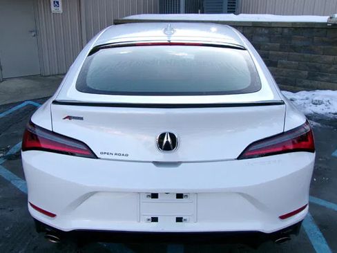 Used 2023 Acura Integra A-Spec FWD image 4