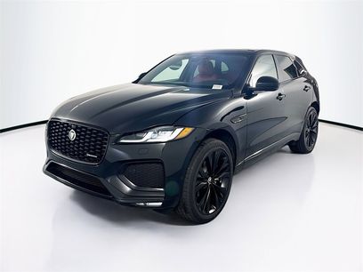 New 2025 Jaguar F-PACE R-Dynamic S