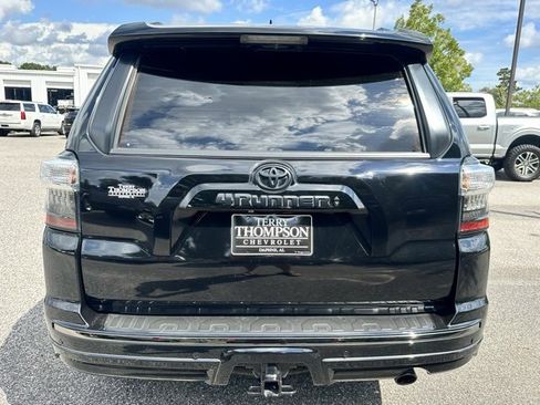 Used 2021 Toyota 4Runner Nightshade image 3