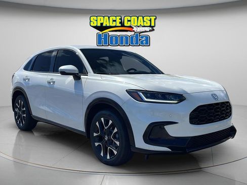 New 2026 Honda HR-V EX-L image 13