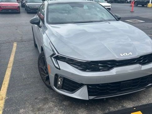 Used 2025 Kia K5 GT-Line w/ GT-Line Premium Package AWD/4WD image 1