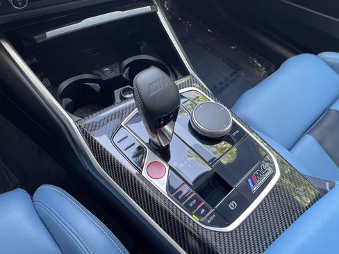 Used 2021 BMW M4 Competition w/ Executive Package RWD image 14
