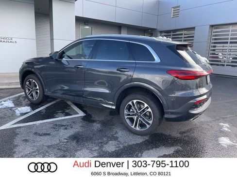 Used 2025 Audi Q5 Premium Plus AWD/4WD image 4
