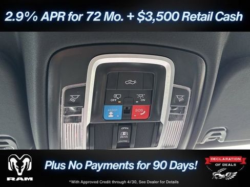 New 2026 RAM 1500 Big Horn image 18