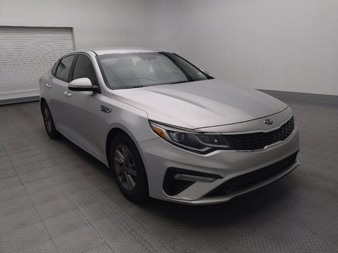 Used 2020 Kia Optima LX image 13
