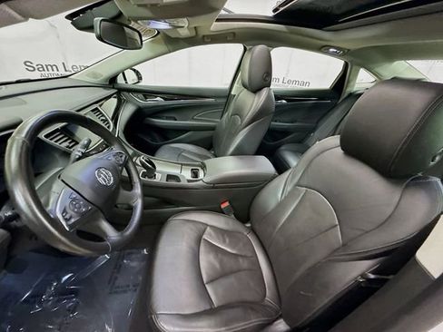 Used 2017 Buick LaCrosse Premium w/ Driver Confidence Package #2 FWD image 22