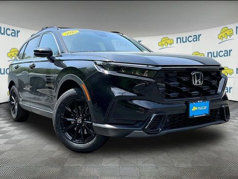 Used 2025 Honda CR-V Sport-L image 1
