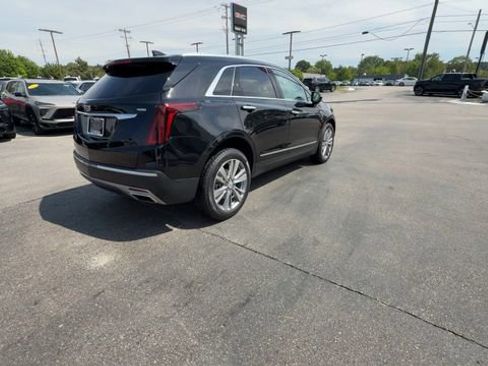 Used 2024 Cadillac XT5 Premium Luxury w/ LPO, Floor Liner Package AWD/4WD image 8