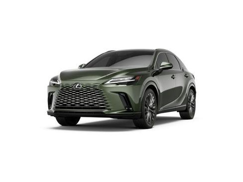 New 2026 Lexus RX 350 w/ Convenience Package AWD/4WD image 1