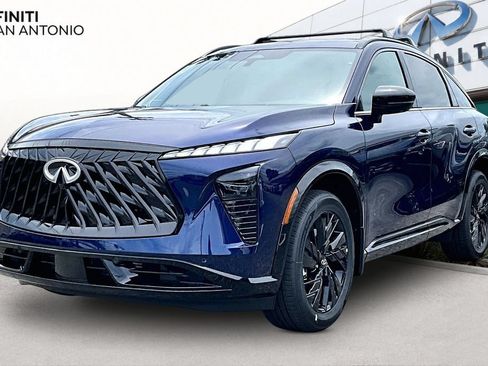 New 2027 INFINITI QX65 Sport AWD/4WD image 4
