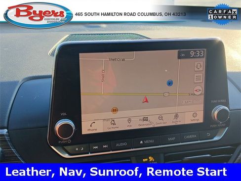 Used 2019 Nissan Altima 2.5 Platinum image 4