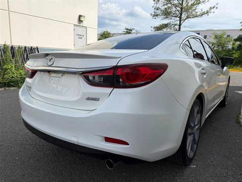 Used 2015 MAZDA MAZDA6 Grand Touring FWD image 13