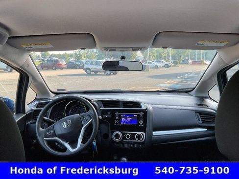 Certified 2020 Honda Fit LX image 41