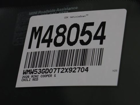 New 2026 MINI Cooper S image 25