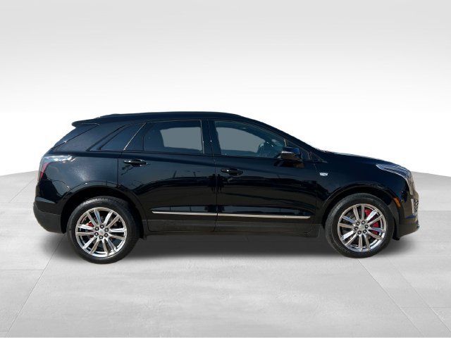 Certified 2023 Cadillac XT5 Sportv AWD/4WD image 7