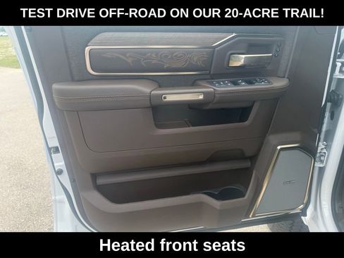 New 2026 RAM 2500 Limited w/ Bed Utility Group image 29