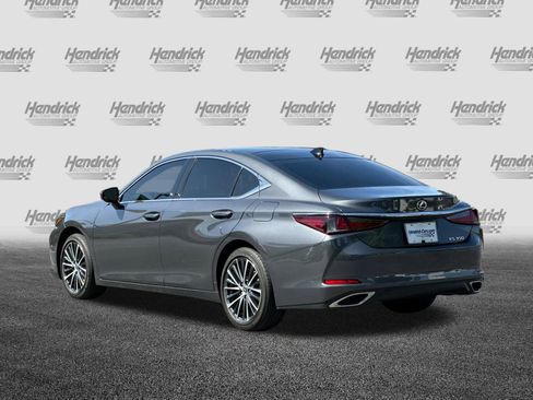 Used 2024 Lexus ES 350 w/ Premium Package FWD image 7