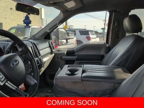 Used 2018 Ford F250 XLT w/ XLT Value Package image 5