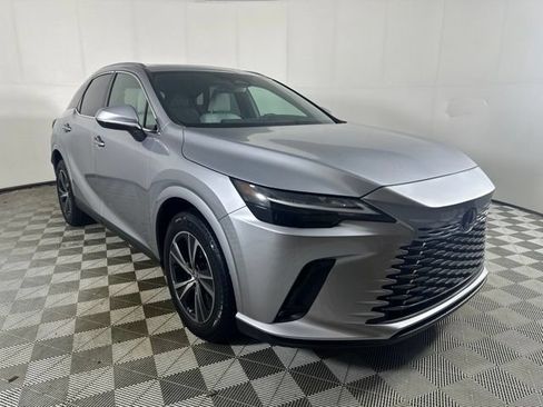 Used 2023 Lexus RX 350 Premium w/ Accessory Package AWD/4WD image 1