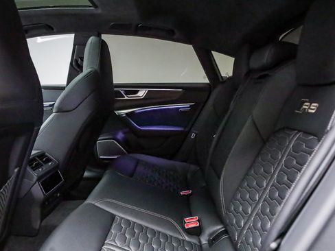 Used 2024 Audi RS 7 Performance w/ Bronze Edition image 30