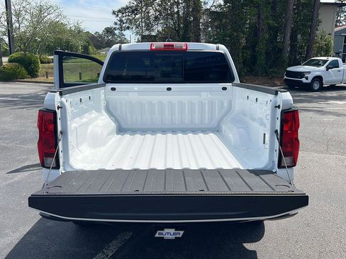 New 2026 Chevrolet Colorado W/T RWD image 31