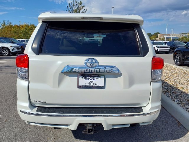 Used 2012 Toyota 4Runner Limited AWD/4WD image 6